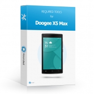 Doogee X5 Max Toolbox