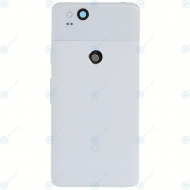 Google Pixel 2 (G011A) Battery cover clearly white 83H90240-02