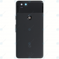 Google Pixel 2 (G011A) Battery cover just black 83H90240-01