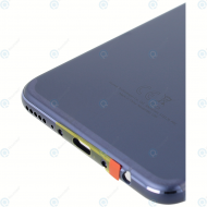 Huawei Honor View 10 (BKL-L09) Battery cover blue 02351SUQ_image-6