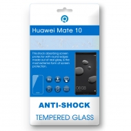 Huawei Mate 10 (ALP-L09, ALP-L29) Tempered glass black