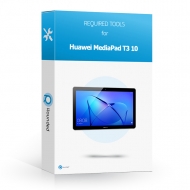 Huawei MediaPad T3 10 Toolbox