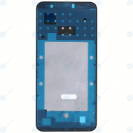 Huawei P smart (FIG-L31) Front cover black