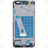 Huawei P smart (FIG-L31) Front cover black_image-1