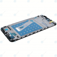 Huawei P smart (FIG-L31) Front cover black_image-5