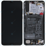Huawei P20 Pro Clt L09 Clt L29 Display Module Front Cover Lcd