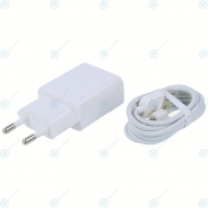 Huawei Travel charger 2000mAh incl. microUSB data cable white HW-050200E01_image-1