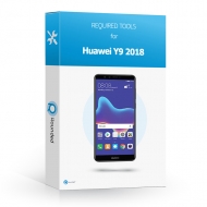 Huawei Y9 2018 Toolbox