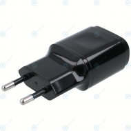 LG Travel charger 1.8A black MCS-04ER