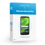 Motorola Moto G6 Plus Toolbox