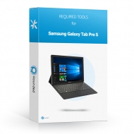 Samsung Galaxy Tab Pro S (SM-W700) Toolbox