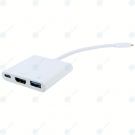 USB Type-C to HDMI adapter