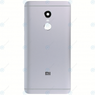 Xiaomi Redmi Note 4 Battery cover grey