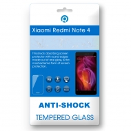 Xiaomi Redmi Note 4 Tempered glass 3D black