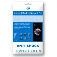 Xiaomi Redmi Note 5 Pro Tempered glass 3D black
