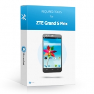 ZTE Grand S Flex Toolbox