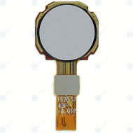 Alcatel Idol 5 (OT-6058D) Fingerprint sensor silver AYB0000096C1