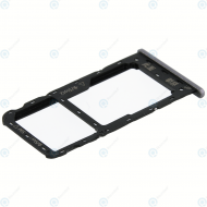 Huawei Honor 6A (DLI-AL10) Sim tray + MicroSD tray grey 97070RTP_image-1