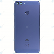 Huawei P smart (FIG-L31) Battery cover blue 02351TED