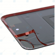 Huawei P20 Pro (CLT-L09, CLT-L29) Battery cover black 02351WRR_image-6