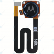 Motorola Moto G6 Play Fingerprint sensor blue_image-3