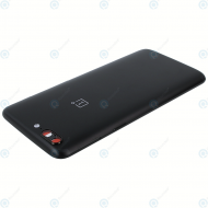 OnePlus 5 (A5000) Battery cover midnight black_image-3