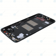 OnePlus 5 (A5000) Battery cover midnight black_image-5