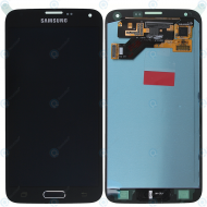 Samsung Galaxy S5 Neo (SM-G903F) Display module LCD + Digitizer black GH97-17787A_image-3