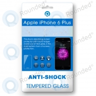 Apple iPhone 6 Plus Tempered glass (BACK GOLD)