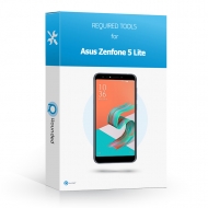 Asus Zenfone 5 Lite (ZC600KL) Toolbox
