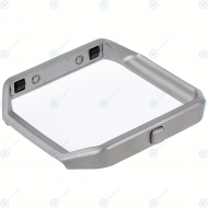 Fitbit Blaze Frame silver_image-3