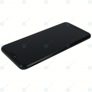 Huawei Honor 10 (COL-L29) Display module frontcover+lcd+digitizer+battery midnight black 02351XBM_image-3