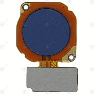 Huawei P20 Lite (ANE-L21) Fingerprint sensor klein blue_image-2