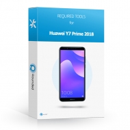 Huawei Y7 Prime 2018 Toolbox
