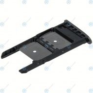 Motorola Moto G5 (XT1675, XT1676), Moto G5 Plus (XT1684, XT1685) Sim tray + MicroSD tray black_image-5