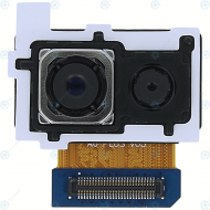 Samsung Galaxy A6+ 2018 (SM-A605FN) Rear camera module 16MP + 5MP GH96-11662A