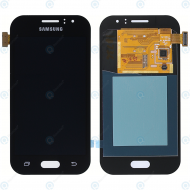 Samsung Galaxy J1 Ace (SM-J110) Display module LCD + Digitizer black GH97-17843B