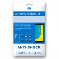 Samsung Galaxy J6 (SM-J600F) Tempered glass 3D black