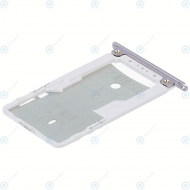 Xiaomi Redmi Note 4 Sim tray + MicroSD tray grey_image-1