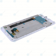 Xiaomi Redmi Note 5A Prime Display module frontcover+lcd+digitizer white_image-2