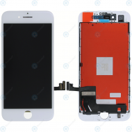 Display module LCD + Digitizer white for iPhone 7_image-2