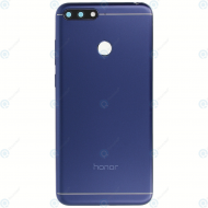 Huawei Honor 7A Battery cover blue