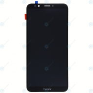 Huawei Honor 7C Display module LCD + Digitizer black_image-3