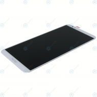 Huawei Honor 7C Display module LCD + Digitizer white_image-1