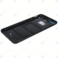 Huawei P smart (FIG-L31) Battery cover black_image-3