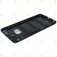 Huawei P smart (FIG-L31) Battery cover black_image-4