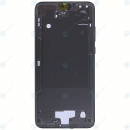 Huawei P20 (EML-L09, EML-L29) Middle cover + Battery black 02351VTL_image-1