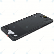 Huawei P20 (EML-L09, EML-L29) Middle cover + Battery black 02351VTL_image-3