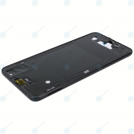 Huawei P20 (EML-L09, EML-L29) Middle cover + Battery black 02351VTL_image-5