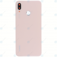Huawei P20 Lite (ANE-L21) Battery cover sakura pink